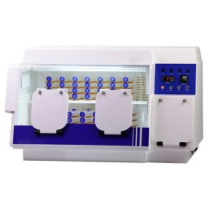 αναερόβιος και μικροαερόβιος σταθμός εργασίας