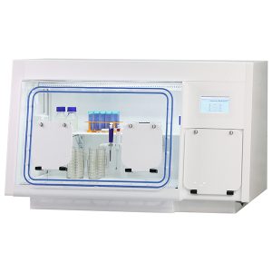 αναερόβιος μικροαερόβιος σταθμός εργασίας