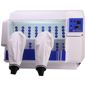 αναερόβιος μικροαερόβιος σταθμός εργασίας