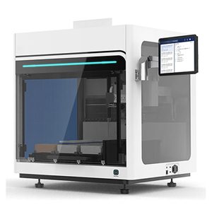 αυτοματοποιημένος εξοπλισμός χειρισμού υγρών