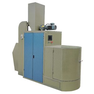 αυτόματη μηχανή τροφοδοσίας, ανάμειξης και διαχωρισμού