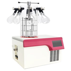 επιτραπέζιος λυοφιλοποιητής