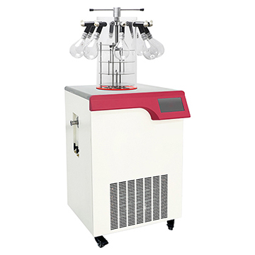 σύστημα κενού για λυοφιλοποιητή