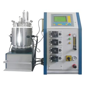 γυάλινος φωτοβιοαντιδραστήρας