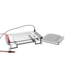Κυψέλη οριζόντιας ηλεκτροφόρησης υψηλής απόδοσης