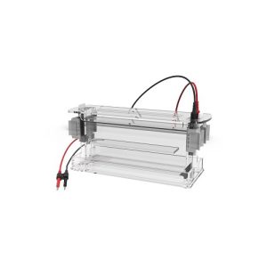 Κυψέλη κάθετης ηλεκτροφόρησης υψηλής απόδοσης