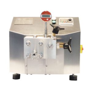 μικρορευστοποιητής υψηλής πίεσης