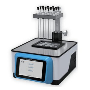 συμπυκνωτής εκτόνωσης αζώτου