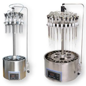 εξατμιστής αζώτου