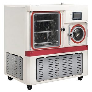 ψυκτικός ξηραντήρας πιλοτικής κλίμακας