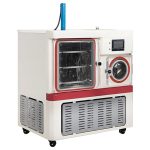 ψυκτικός ξηραντήρας πιλοτικής κλίμακας