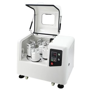 πλανητικός μύλος σφαιρών