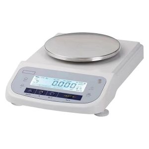 ζυγός ακριβείας με επιχρυσωμένη