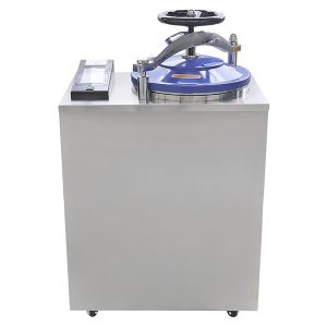 ατμοστειρωτής παλμικής κενού πίεσης