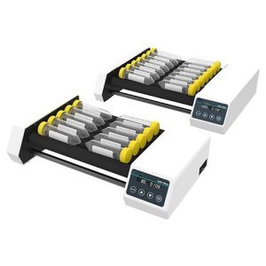 αναδευτήρας με κυλιόμενους κυλίνδρους