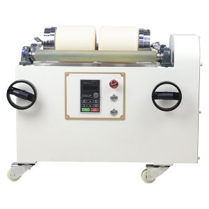 μύλος με κυλινδρικά σφαιρίδια