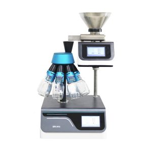 περιστρεφόμενος διαχωριστής δειγμάτων