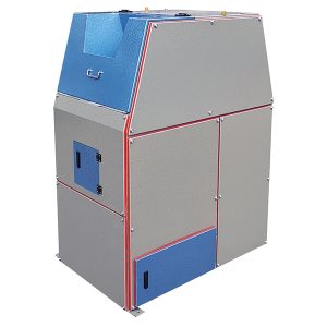 σφραγισμένη μηχανή θραύσης και διαχωρισμού σιαγόνων από κράμα