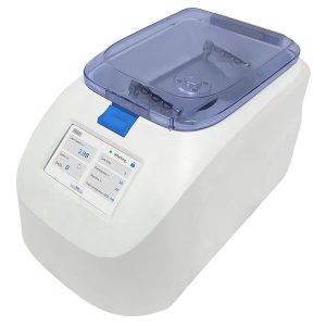 ομογενοποιητής έξι θέσεων