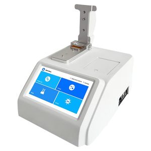 υπερμικρό φασματοφωτόμετρο UV-VIS