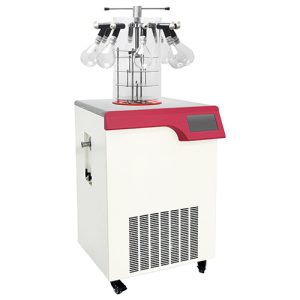 ψυκτικός λυοφιλοποιητής