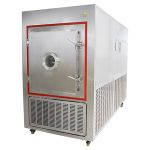 ψυκτικός λυοφιλοποιητής πιλοτικής κλίμακας