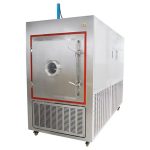 ψυκτικός λυοφιλοποιητής πιλοτικής κλίμακας